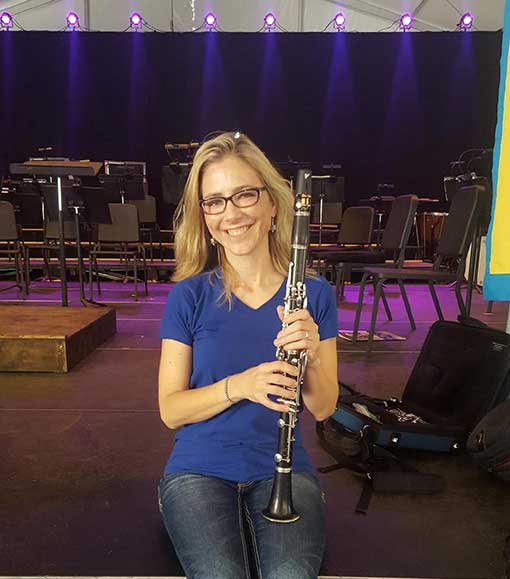 learning Clarinet Dallas